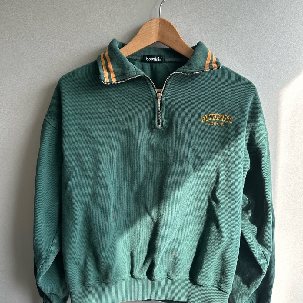 Bossini Green woman’s Sweater